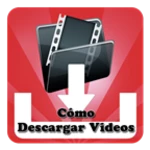 cómo descargar videos gratis android application logo